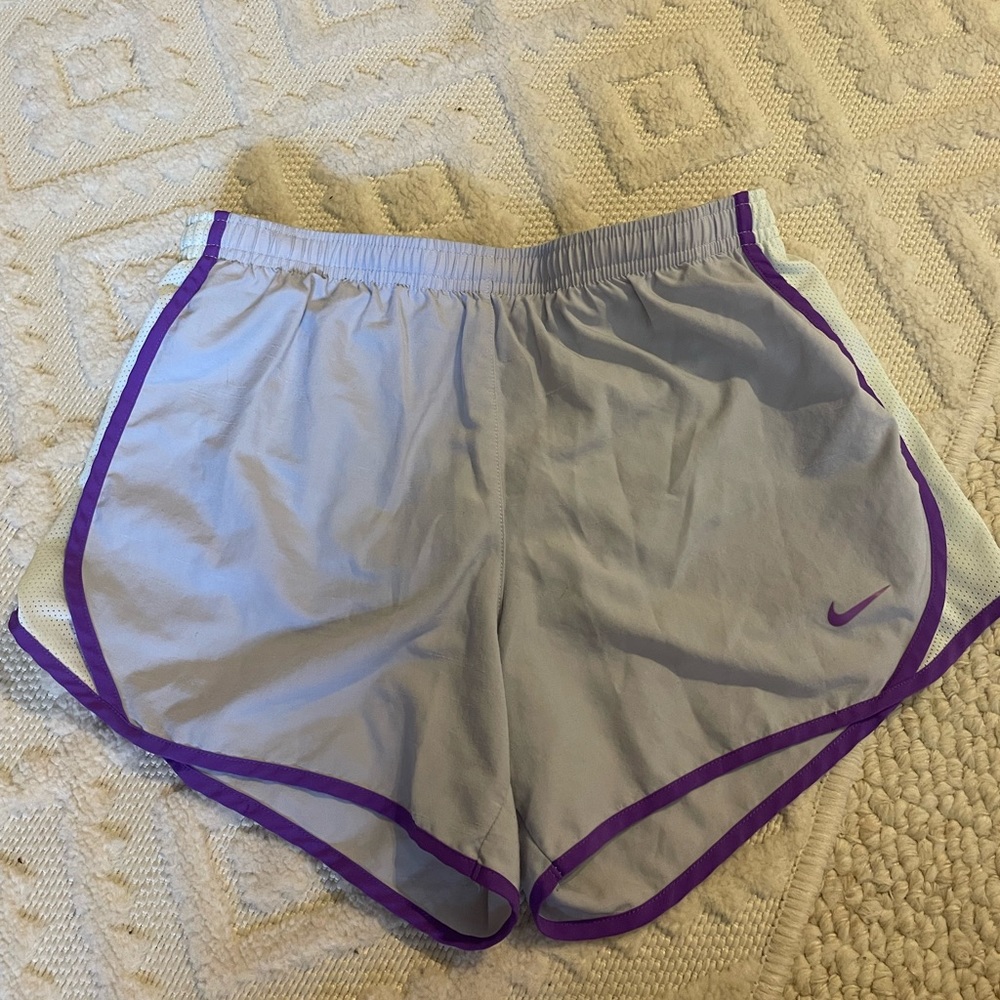 Purple Nike Shorts - Women’s XS or 0